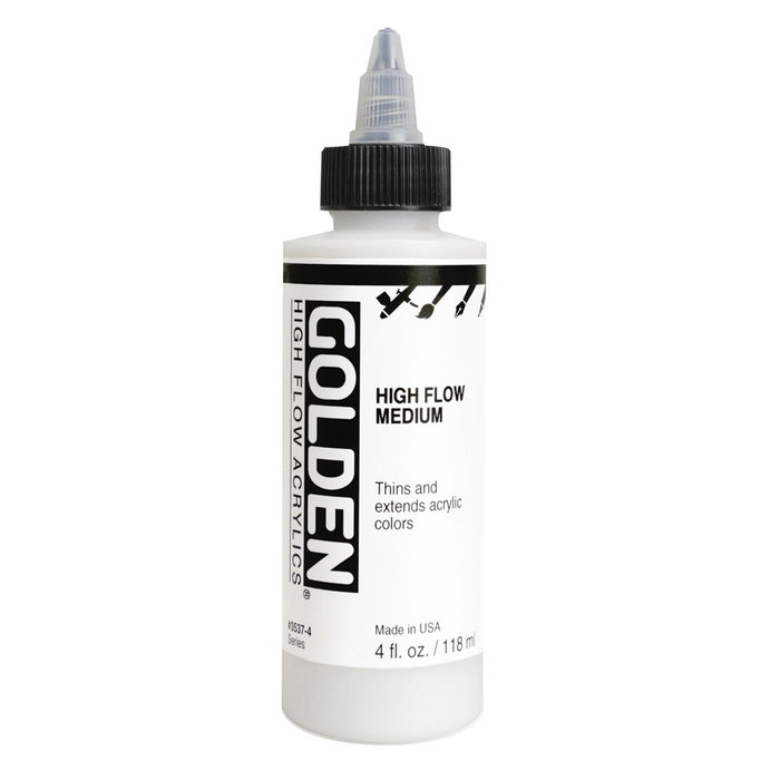 Golden High Flow Medium 118 ml Golden High Flow Medium 118 ml