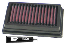 K&N BM-1204 Filtro de aire de recambio