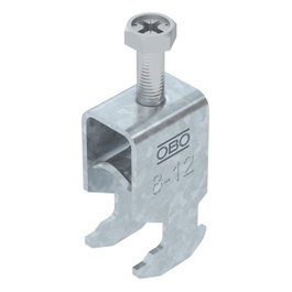 OBO Bettermann 1186002 Abrazadera para cables 8-12mm