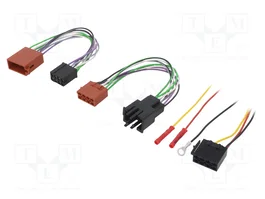 PER.PIC. Cable para dispositivo de manos libres THB Parrot