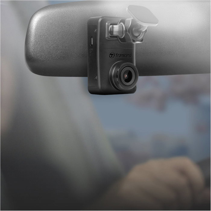 Transcend DrivePro 10 Dashcam con microSDHC de 32 GB