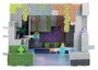 Paladone Products Minecraft Kit de Construcción 3D Scene