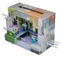 Paladone Products Minecraft Kit de Construcción 3D Scene