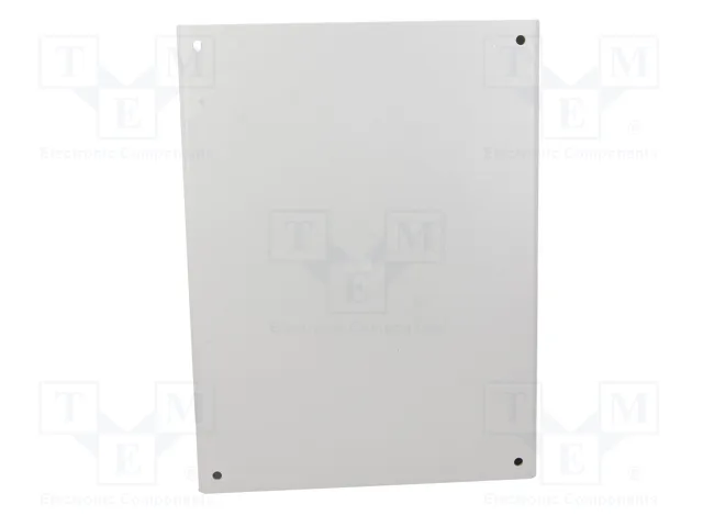 FIBOX ARCA Carcasa de pared de policarbonato gris