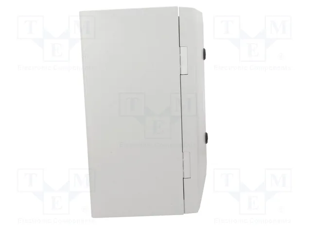 FIBOX ARCA Carcasa de pared de policarbonato gris