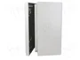FIBOX ARCA Carcasa de pared de policarbonato gris