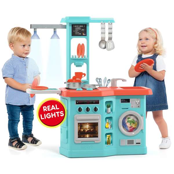 Molto Cocina Con Luz XL con 12 accesorios