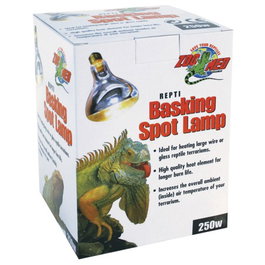 ZooMed Repti Basking Spot 60 Wt Lámpara para Asolearse para Reptiles