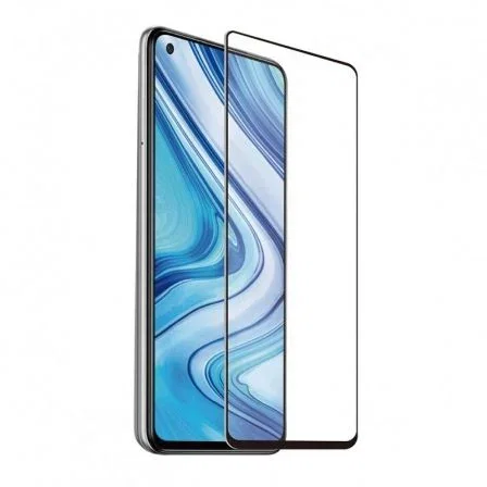 Protector de Pantalla Muvit MUTPG0041 para Xiaomi Redmi Note 9 Protector de Pantalla Muvit MUTPG0041 para Xiaomi Redmi Note 9