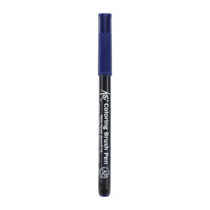 Sakura Koi Coloring Brush Pen Azul de Prusia Sakura Koi Coloring Brush Pen Azul de Prusia