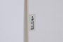 DKD Home Decor Espejo Tradicional Blanco Beige 2 x 66 x 36 cm (4 Unidades)