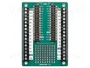 ARDUINO Placa de desarrollo prototipo 70x50,5mm