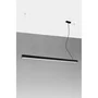 PINNE SOL-TH.084 Lámpara Colgante PINNE 150, Moderna y Minimalista, Versátil (Colgante, Plafón, Aplique) para Gimnasio, Oficina o Hogar