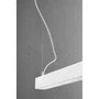 PINNE SOL-TH.084 Lámpara Colgante PINNE 150, Moderna y Minimalista, Versátil (Colgante, Plafón, Aplique) para Gimnasio, Oficina o Hogar