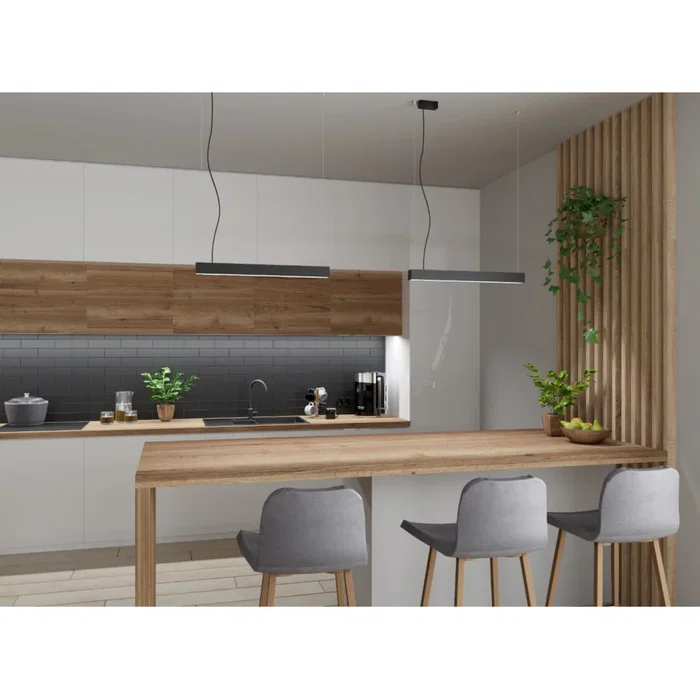 PINNE Lámpara Colgante SOL-TH.084 Moderna Minimalista Geométric Múltiples Usos 140lm/W