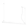 PINNE SOL-TH.084 Lámpara Colgante PINNE 150, Moderna y Minimalista, Versátil (Colgante, Plafón, Aplique) para Gimnasio, Oficina o Hogar