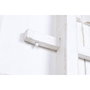 DKD Home Decor Armario Olmo Macizo Blanco