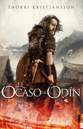 El ocaso de Odín, Snorri Kristjansson - Pamies Editorial
