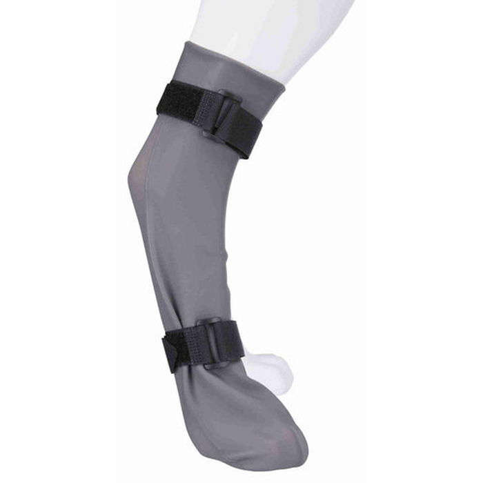 Calcetines Trixie Gris XL Perro