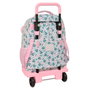 Safta Mochila con Ruedas Minnie Mouse Minty Compact Extraíble