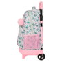 Safta Mochila con Ruedas Minnie Mouse Minty Compact Extraíble