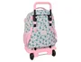 Safta Mochila Escolar Grande con Ruedas Minnie Mouse Minty Extraíble Compacta 450x330x220 mm