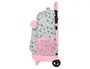 Safta Mochila Escolar Grande con Ruedas Minnie Mouse Minty Extraíble Compacta 450x330x220 mm