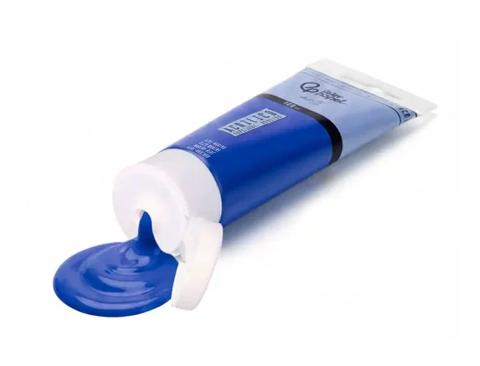 Liderpapel Pintura acrílica Azul marino 120 ml