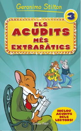 Els acudits mes extrarratics, Geronimo Stilton - ESTRELLA POLAR