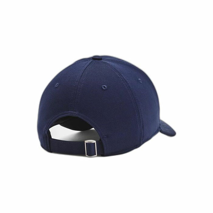 Gorra Deportiva Under Armour Blitzing Azul oscuro Talla única Gorra Deportiva Under Armour Blitzing Azul oscuro Talla única