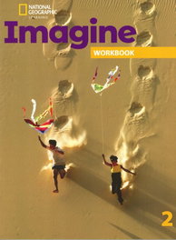 NATIONAL GEOGRAPHIC LEARNING, Imagine BrE Level 2 Workbook, AA.VV - NATIONAL GEOGRAPHIC LEARNING