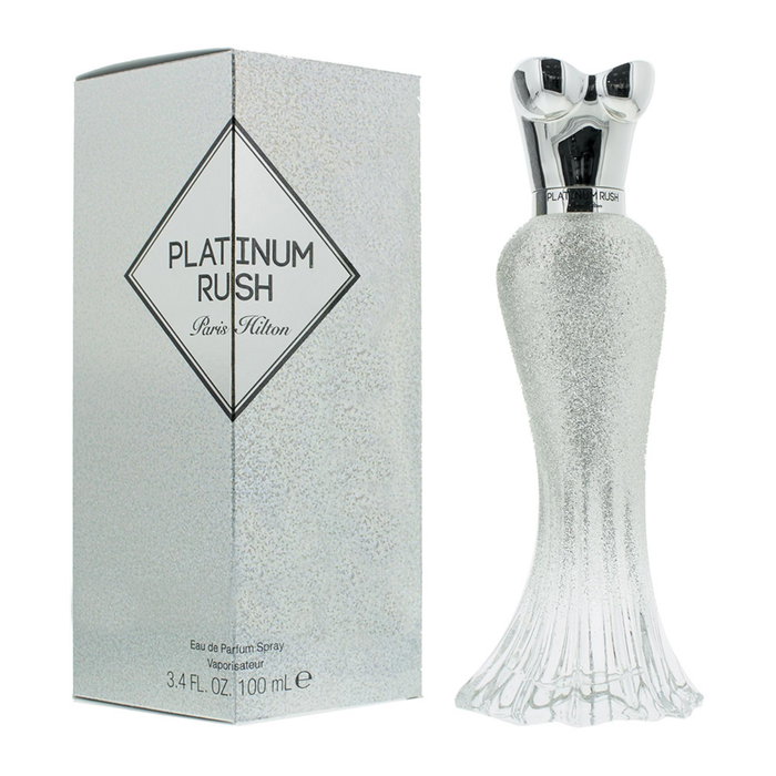 Paris Hilton Platinum Rush Eau de Parfum 100 ml Spray Paris Hilton Platinum Rush Eau de Parfum 100 ml Spray