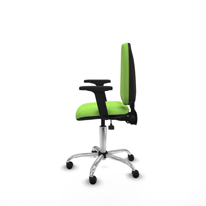 PIQUERAS Y CRESPO Silla de oficina Aýna color Pistacho con mecanismo Asincro PIQUERAS Y CRESPO Silla de oficina Aýna color Pistacho con mecanismo Asincro