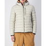 Chaqueta Deportiva para Hombre Champion Hooded Beige