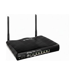 DrayTek uniVorx Vigor 2927ax WLAN-AX SecureRouter DUAL-WAN