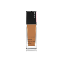 Shiseido Synchro Skin Radiant Lifting Foundation SPF30 420 Bronze 30 ml
