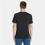 Camiseta de Manga Corta Hombre Timberland Kennebec River Negro