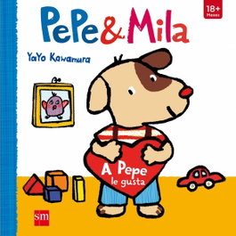 SM, A Pepe le gusta - Yayo Kawamura