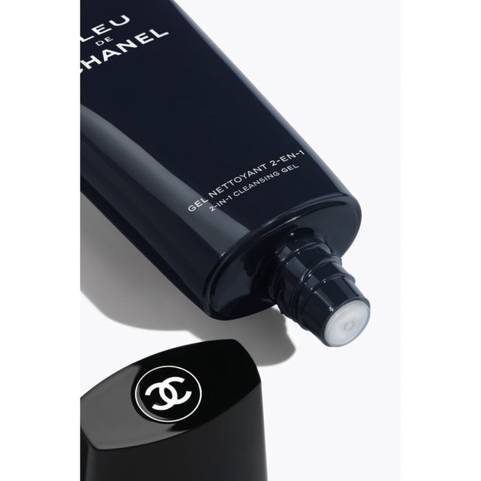 Chanel BLEU DE CHANEL Gel Limpiador 2 en 1 100ml Chanel BLEU DE CHANEL Gel Limpiador 2 en 1 100ml