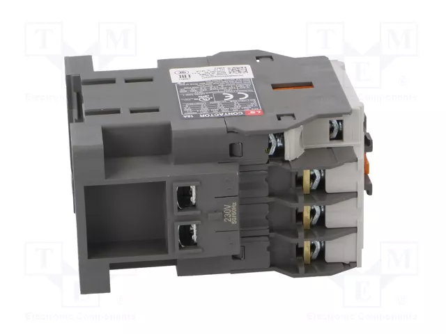 LS ELECTRIC Contactor METASOL MC-18B 230VAC LS ELECTRIC Contactor METASOL MC-18B 230VAC