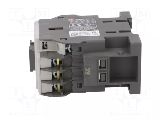 LS ELECTRIC Contactor METASOL MC-18B 230VAC LS ELECTRIC Contactor METASOL MC-18B 230VAC