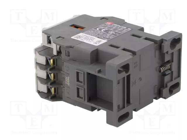 LS ELECTRIC Contactor METASOL MC-18B 230VAC LS ELECTRIC Contactor METASOL MC-18B 230VAC