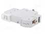 ETI POLAM Interruptor magnetotérmico ETIMAT 6 1P B 4A 6kA