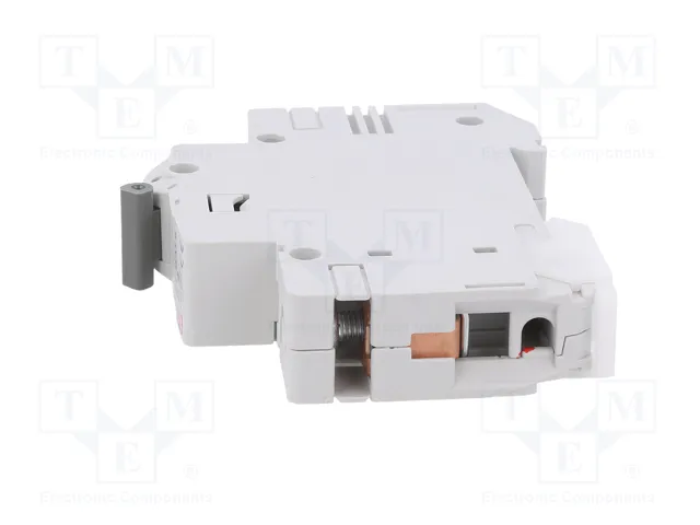 ETI POLAM Interruptor magnetotérmico ETIMAT 6 1P B 4A 6kA