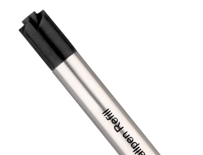 Belius Recambio Bolígrafo Negro Punta 0,8 mm Caja 3 Unidades