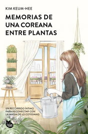 NEKO BOOKS, Memorias de una coreana entre plantas