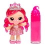 MGA Lipgloss Bianca Bubble Gum Yummiland 120711 - Labial con Esencia y Purpurina - Juguete de Maquillaje para Niñas +4 Años