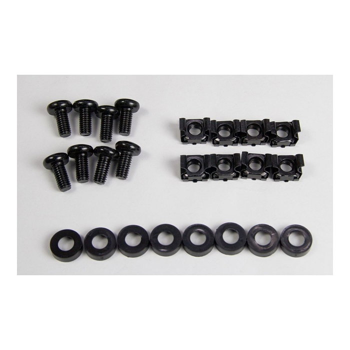 Inter-Tech Boden SW-650/1000 Pack de 2 soportes de suelo para 19 pulgadas