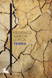 Yerma, Federico García Lorca - ESPASA CALPE