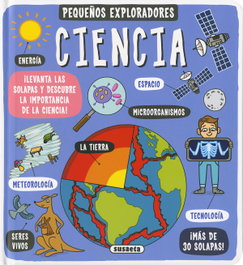Ciencia, Susaeta Ediciones - SUSAETA EDICIONES